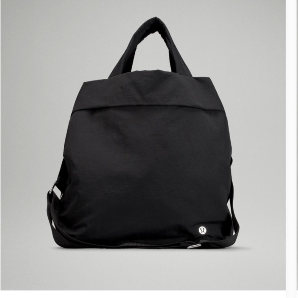 Lululemon On My Level Tote Bag 20L